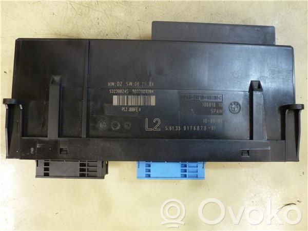 BMW 1 E81 E87 Drošinātāju bloks 