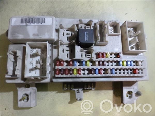 Ford Focus Fuse module 