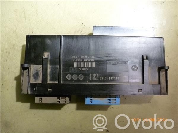 Módulo de fusible   6135917798301,532423019