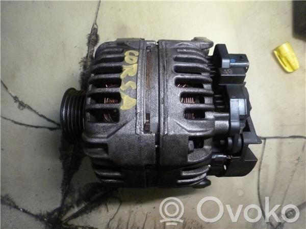Opel Corsa D Ģenerators 