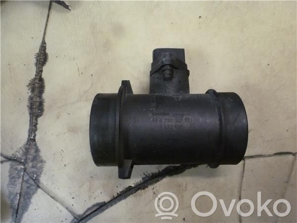 BMW 7 E38 Mass air flow meter 