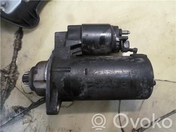Skoda Octavia Mk1 (1U) Motor de arranque 