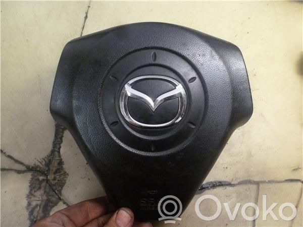 Mazda 3 I Stūres drošības spilvens 