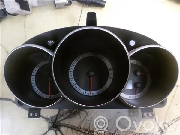 Mazda 3 I Speedometer (instrument cluster) 