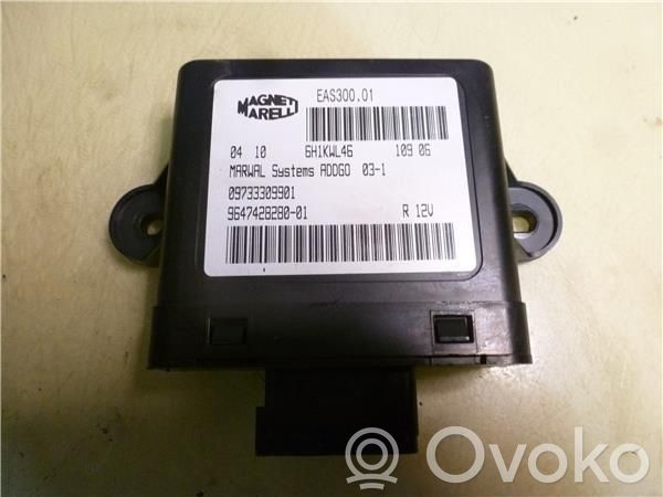 Engine control unit/module   964742828001,9733309900