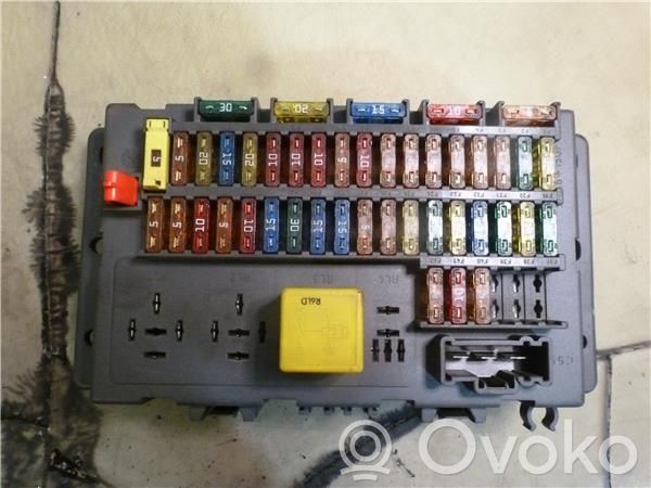 Fuse module   518174503