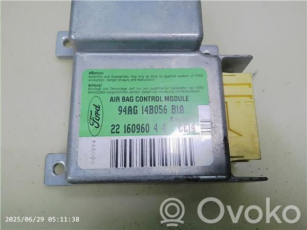 Ford Escort Airbag control unit/module 
