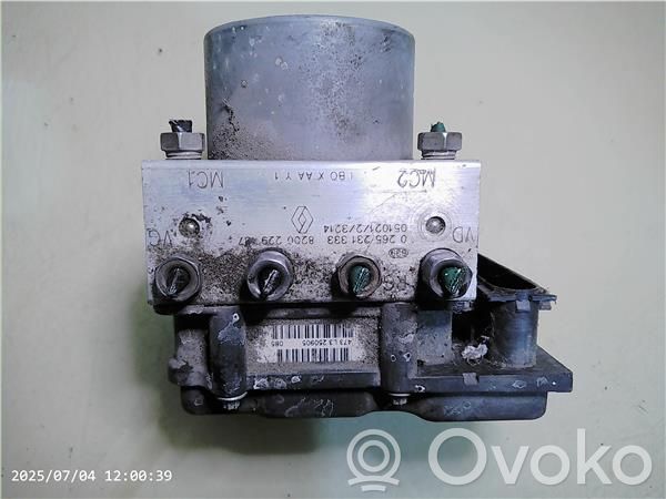 Renault Clio II ABS control unit/module 
