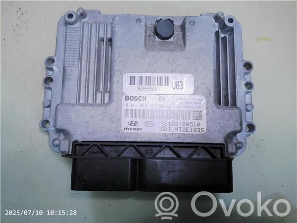 Hyundai Getz Engine control unit/module ECU 