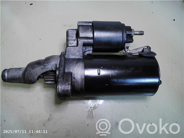 Audi A4 S4 B6 8E 8H Motor de arranque 