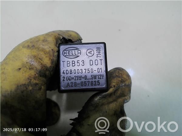 Opel Corsa A Fuse module 