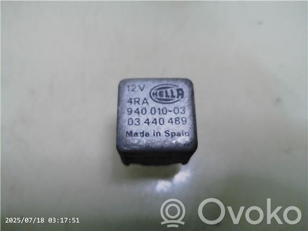 Opel Corsa A Sicherungskasten 