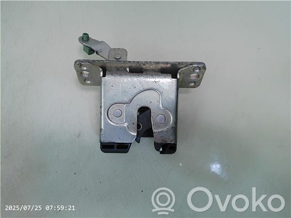 Tailgate/trunk/boot lock/catch/latch