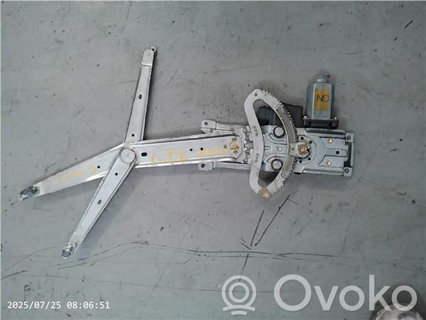 Opel Combo B Front door electric window regulator 