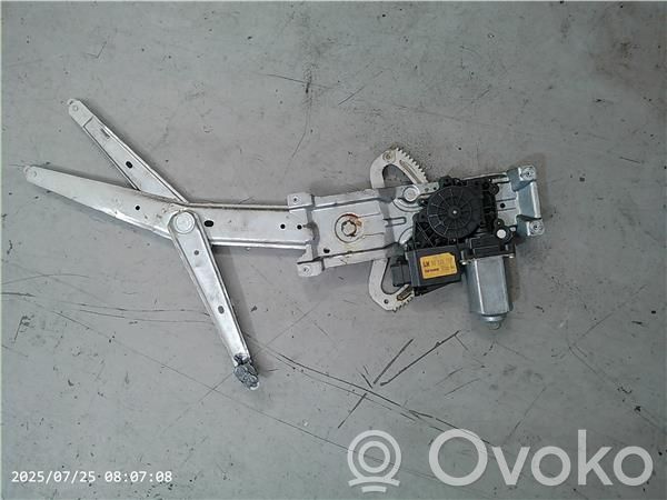 Opel Combo B Front door electric window regulator 