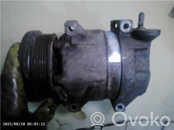 Chevrolet Lanos Compresseur de climatisation 
