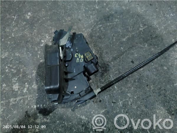 Alpina B3 E46 Front door lock 