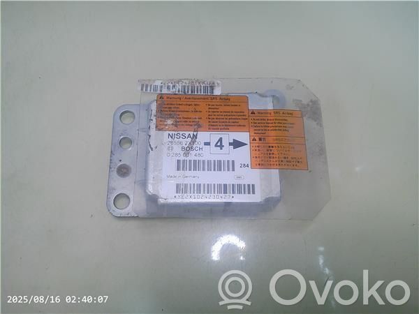 Nissan Terrano Unidad de control/módulo del Airbag 
