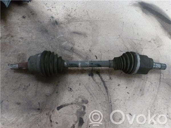 Opel Corsa E Eje de transmisión delantero 