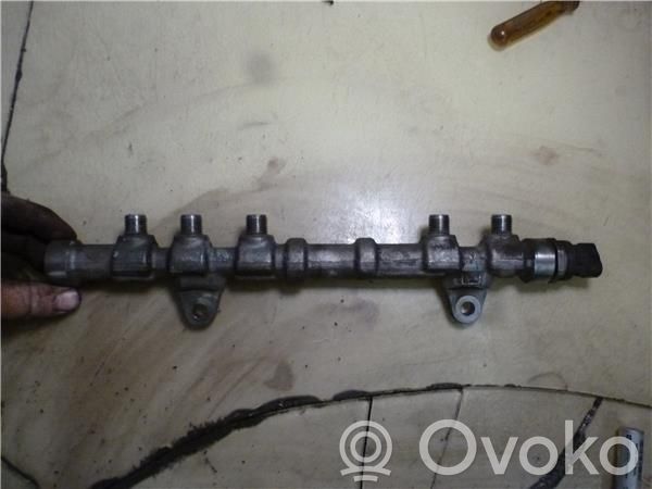 Opel Corsa E Rampa inyectora 