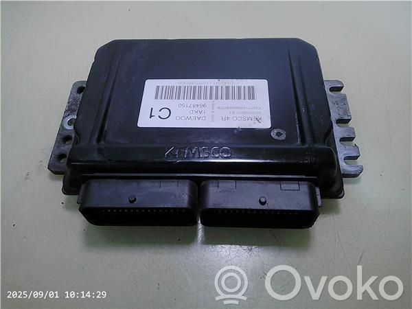 Daewoo Tacuma Komputer / Sterownik ECU silnika 