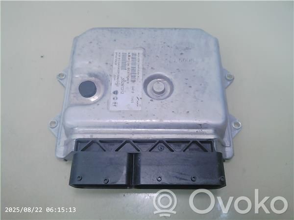 Engine control unit/module ECU   55261312,MJD8F3QA