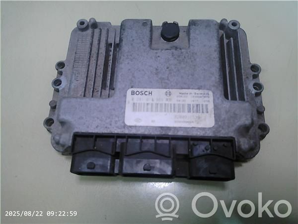 Renault Laguna II Engine control unit/module ECU 