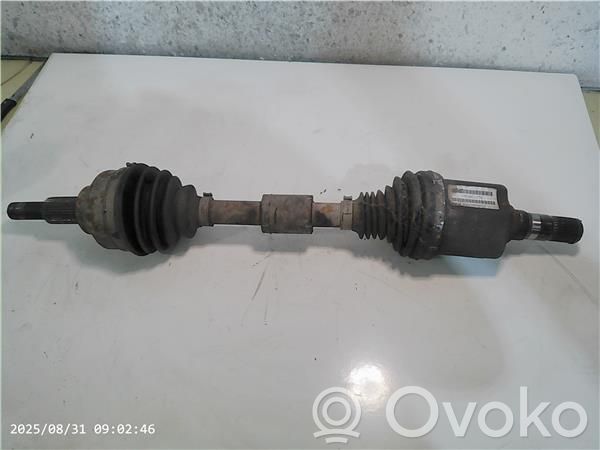 Dodge Journey Etuvetoakseli 