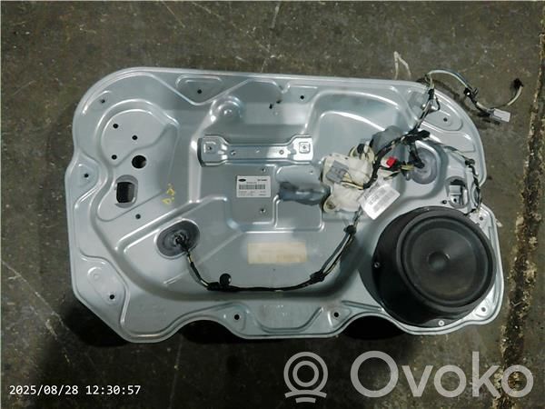 Ford Focus Motor de la ventana/luna de ventilación 