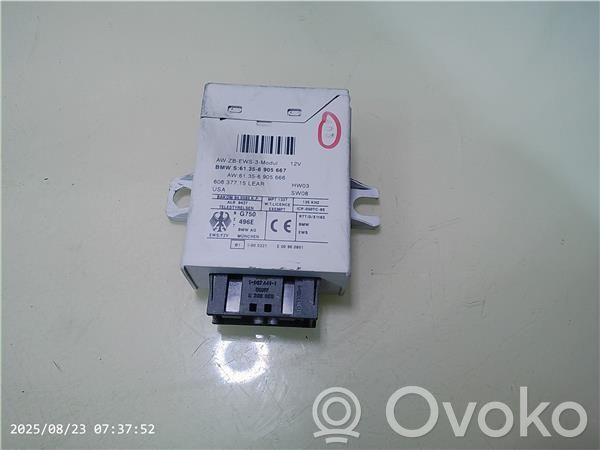 Alpina B3 E46 Блок управления двигателем ECU 