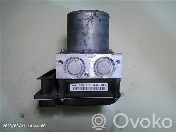 Renault Megane II ABS control unit/module 