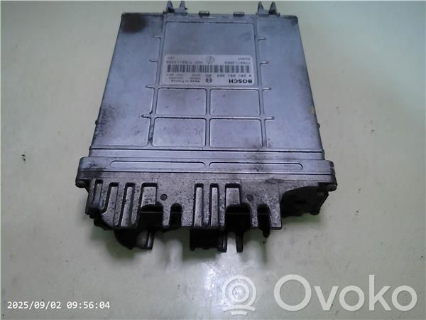 Renault Megane I Engine control unit/module ECU 