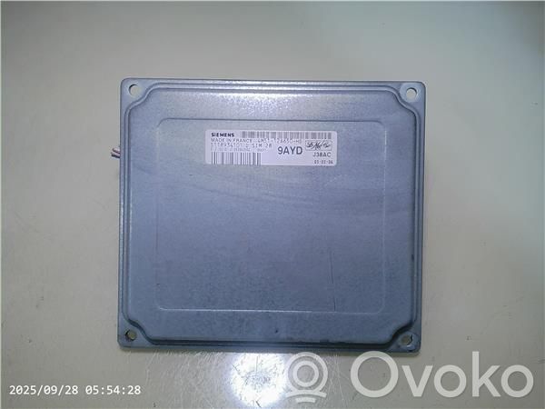Galios (ECU) modulis   4M5112A650HD