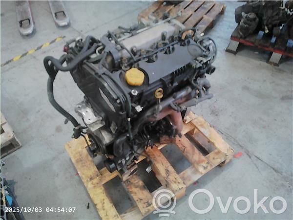 Motor completo   CARTERROTO