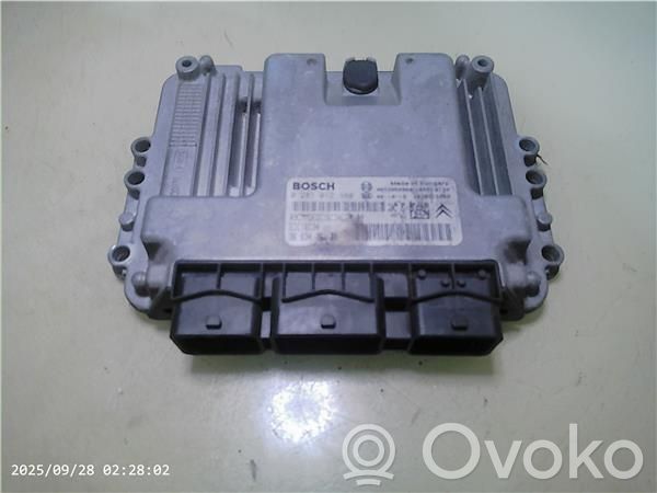 Citroen C4 Grand Picasso Engine control unit/module ECU 