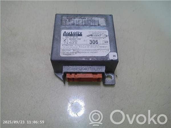 Peugeot 306 Airbag control unit/module 