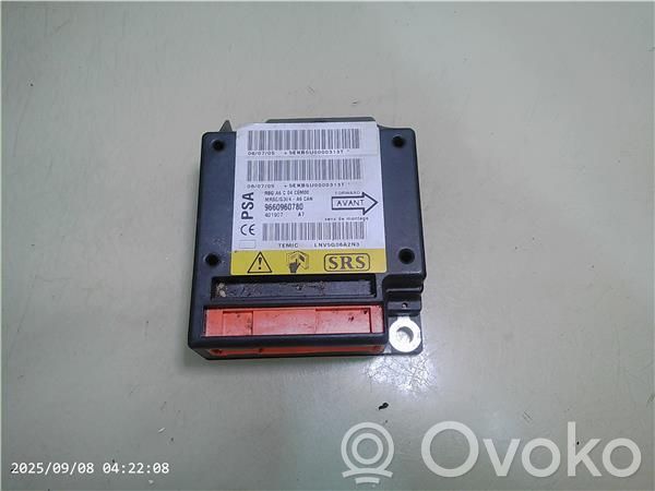 Citroen C2 Airbag control unit/module 