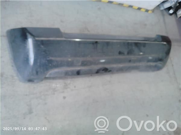 Rear bumper