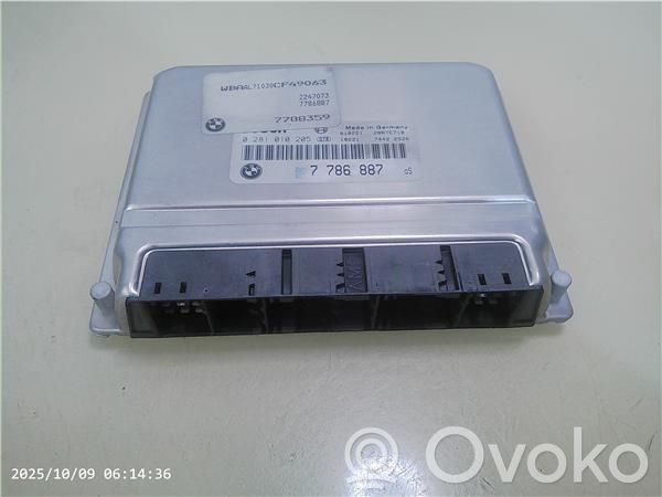 Alpina B3 E46 Galios (ECU) modulis 