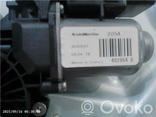 KIA Ceed Regulador de ventanilla eléctrico de puerta delantera 