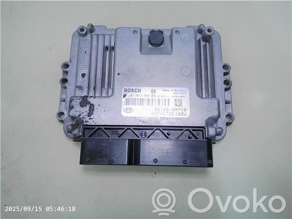 Unidad de control/módulo ECU del motor   391032A710,281013569