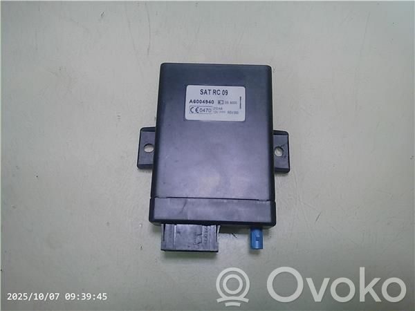 Engine control unit/module   SATRC09,A6004940