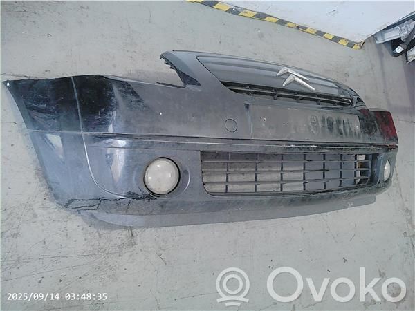 Front bumper