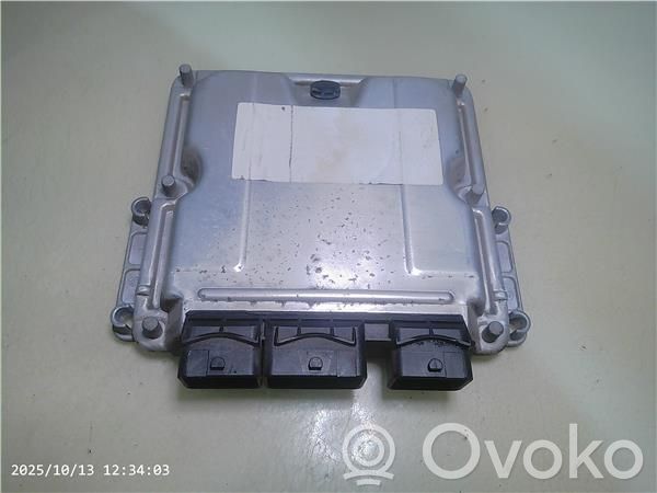 Peugeot 307 Engine control unit/module ECU 