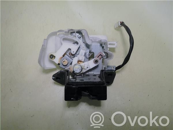 Mazda 6 Tailgate/trunk/boot lock/catch/latch 