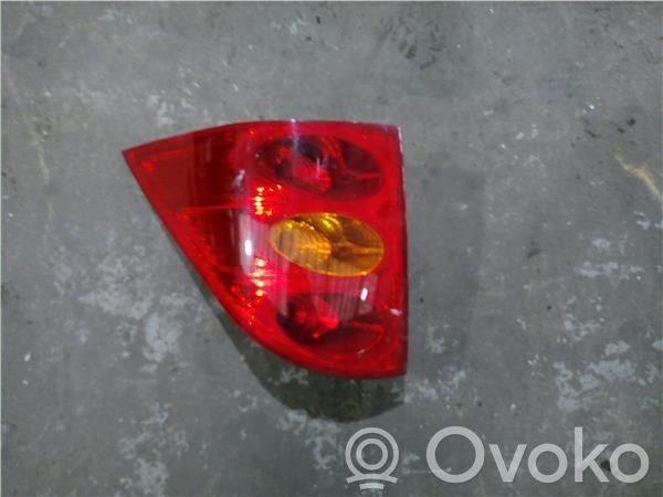 Peugeot 207 CC Takavalon polttimo 