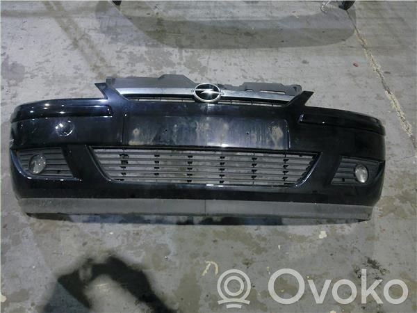 Front bumper