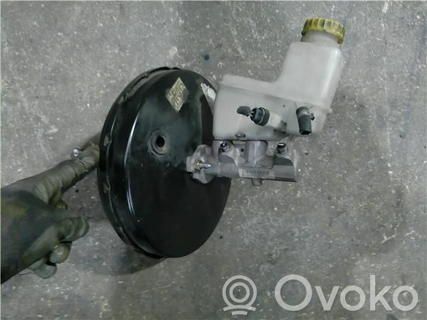 Fiat Stilo Jarrutehostin 