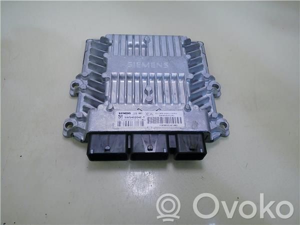 Peugeot 407 Engine control unit/module ECU 