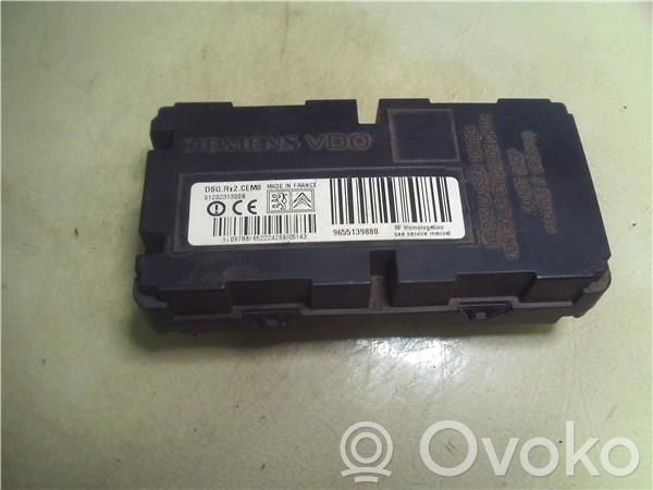 Module confort   S120231300B,9655139880